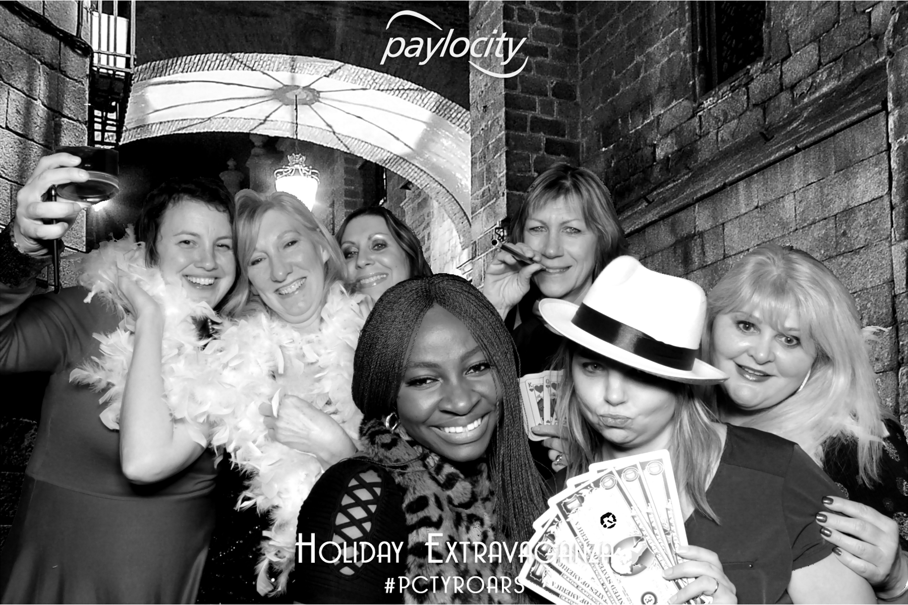 Paylocity Holiday Extravaganza | View more photos from the event at events.alfrescophoto.com/u/AlfrescoPhoto/Paylocity-Holiday-Extravaganza